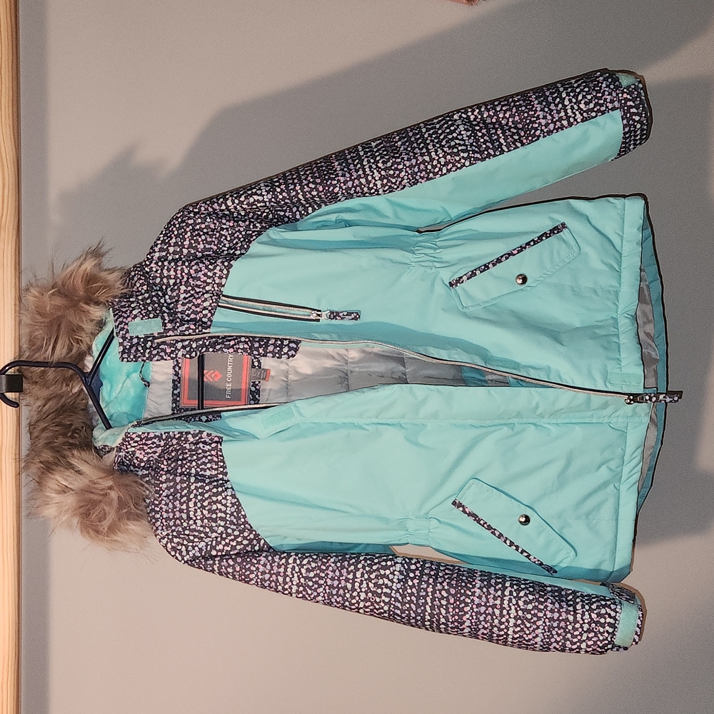 Girls Coat